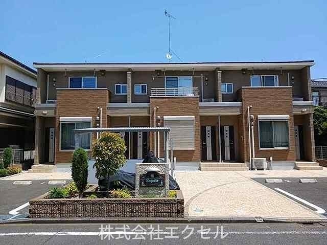 建物外観　駅徒歩圏内です。