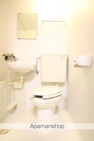 ローレルハイツのトイレ写真