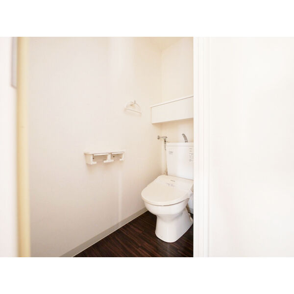 サージュブリエIのトイレ写真