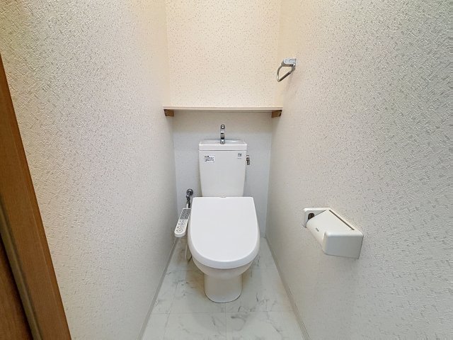 グラディーレのトイレ写真