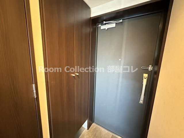 玄関　※同物件他部屋写真　反転・色違いの場合有　現状優先