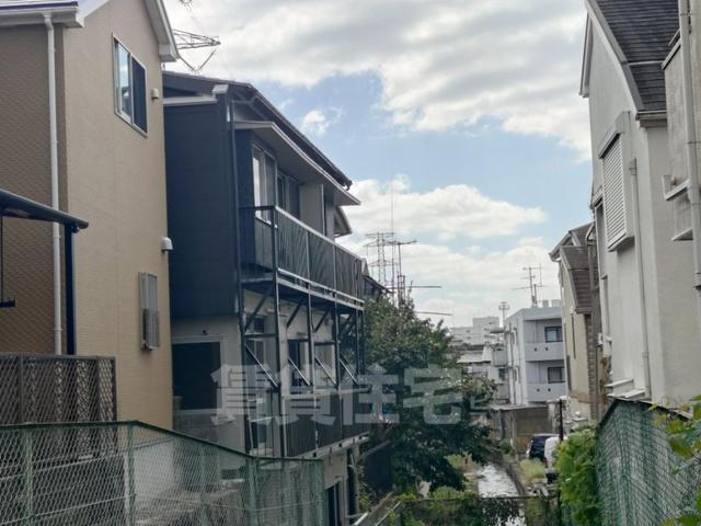 西野6丁目の外観写真