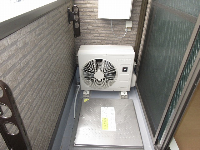 ＪＲ関西本線 平野駅 徒歩8分 3階建 築7年の内装写真