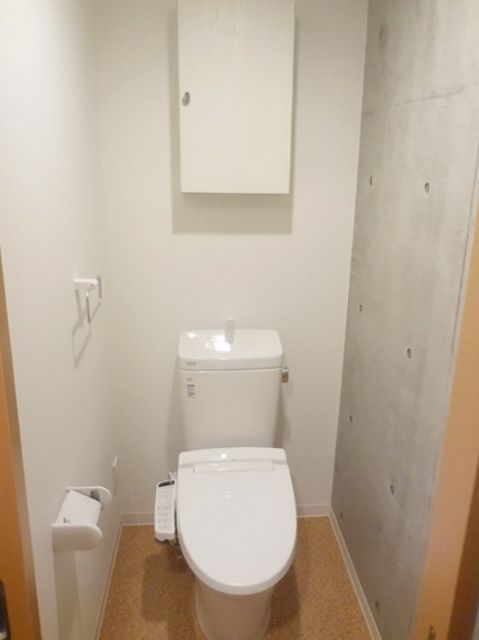 Nコート久我山のトイレ写真