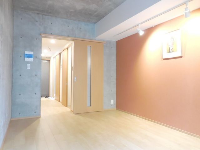 Nコート久我山の内装写真