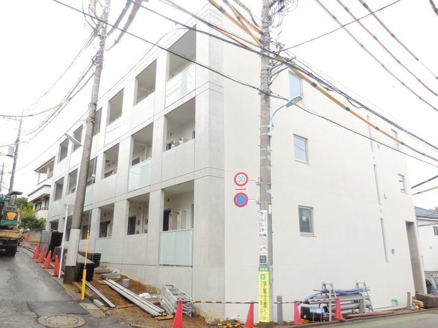 Nコート久我山の外観写真