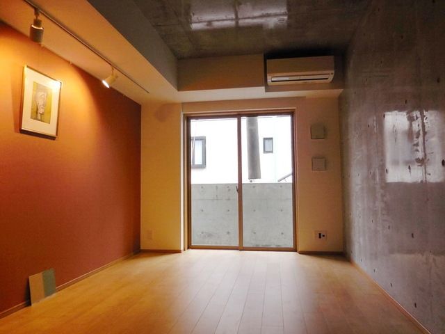 Nコート久我山の居間写真