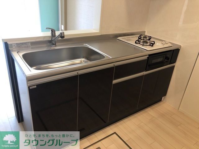 キッチン　お問合せはタウンハウジングまで！※現地待合わせ相談可能