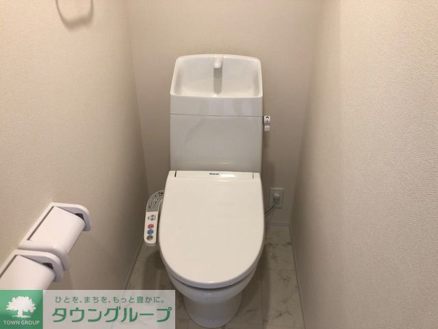 トイレ　お問合せはタウンハウジングまで！※現地待合わせ相談可能