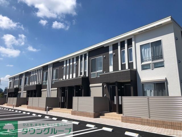 建物外観　お問合せはタウンハウジングまで！※現地待合わせ相談可能