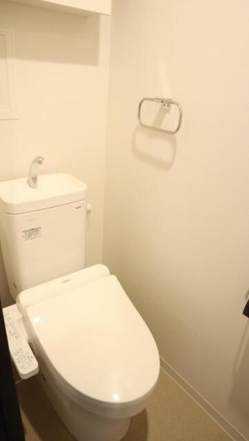 トイレ　シンプルで使いやすいトイレです