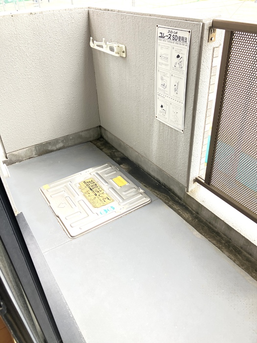 ＪＲ山陰本線 乃木駅 徒歩31分 4階建 築24年の内装写真