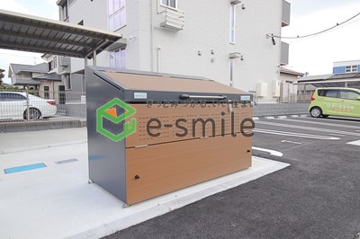 GRACE久留米の外観写真