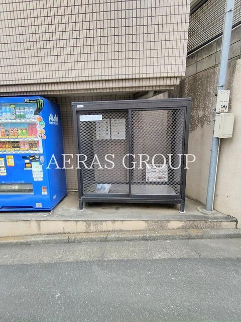 イーグル東所沢の外観写真