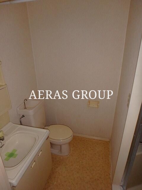 イーグル東所沢のトイレ写真