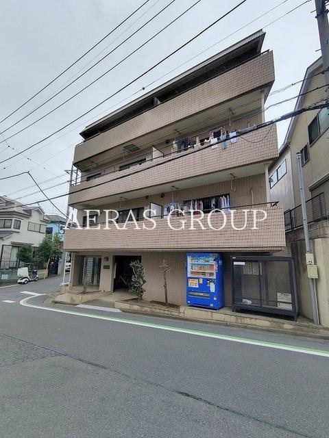 イーグル東所沢の外観写真