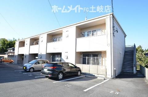 建物外観　外観写真（昼）
