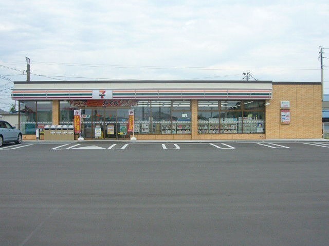 コンビニ　セブンイレブン 富山城川原3丁目店（コンビニ）まで782m