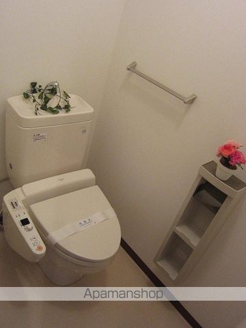 シャーメゾンberry A・B棟のトイレ写真