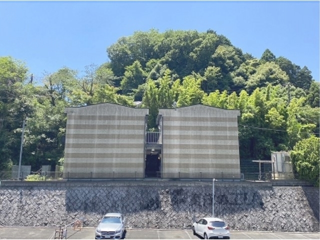 レオパレスMOKOの外観写真