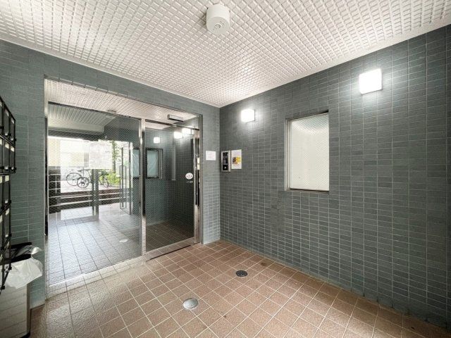 スカイコート新宿落合第5の外観写真