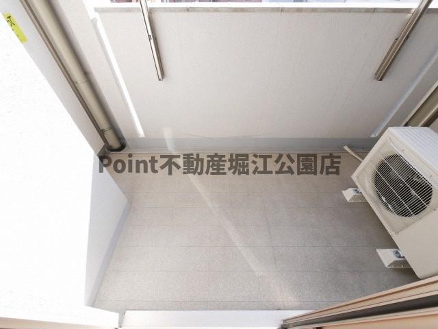 地下鉄四つ橋線 肥後橋駅 徒歩8分 12階建 築20年の内装写真