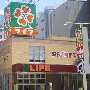 地下鉄四つ橋線 肥後橋駅 徒歩8分 12階建 築20年の周辺写真