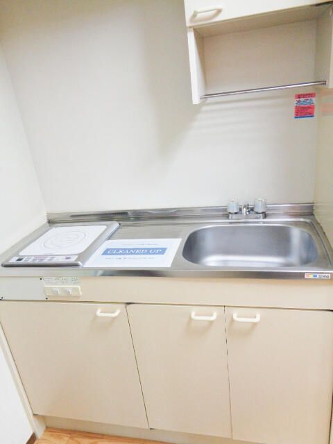 プライム篠田のキッチン写真