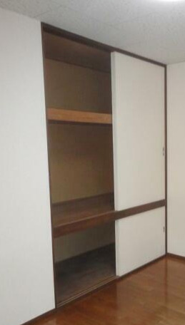 プライム篠田の内装写真