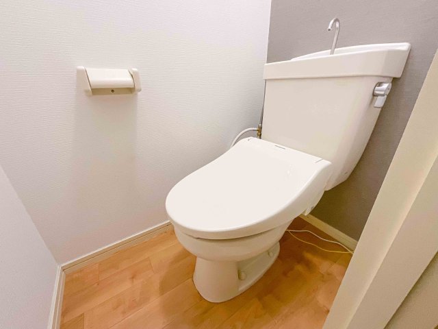 ドミールベルチェリーのトイレ写真