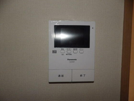 その他設備　ＴＶモニターホン