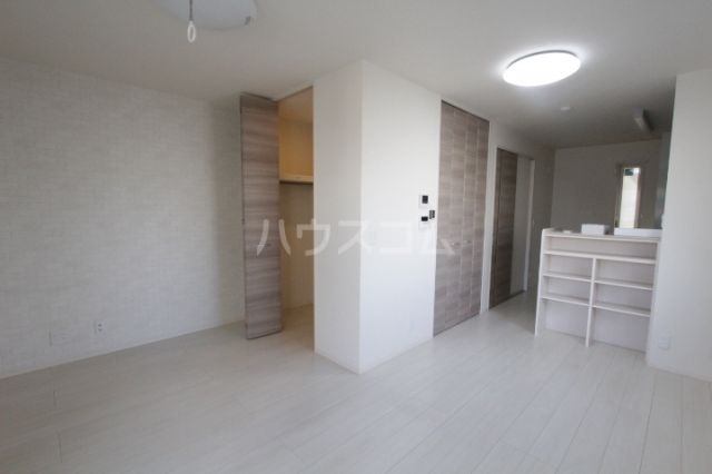 D-room錦の居間写真