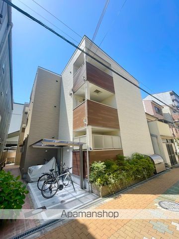 近鉄南大阪線 矢田駅 徒歩2分 築9年