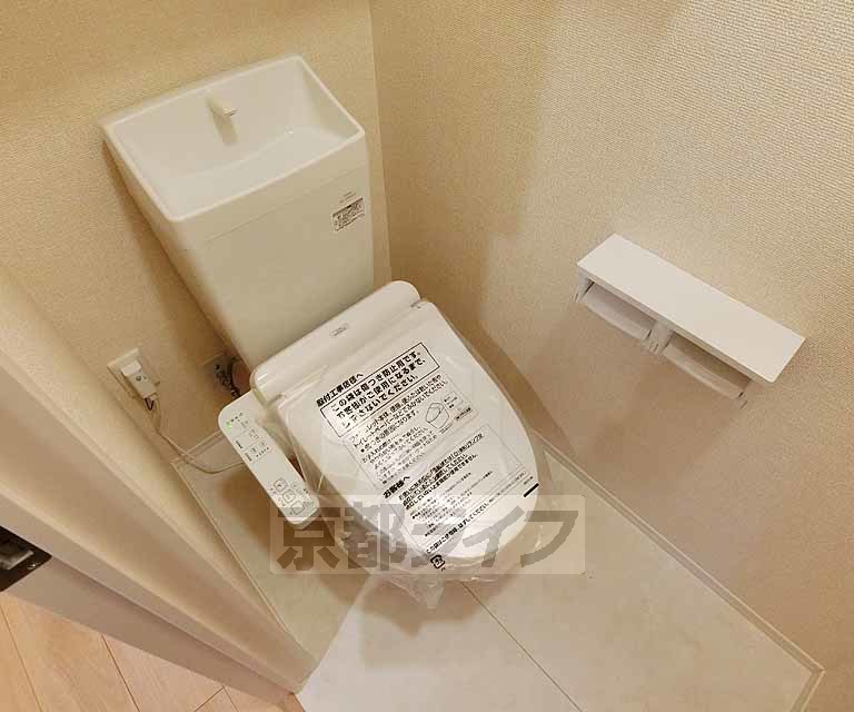 パレHSPIIのトイレ写真