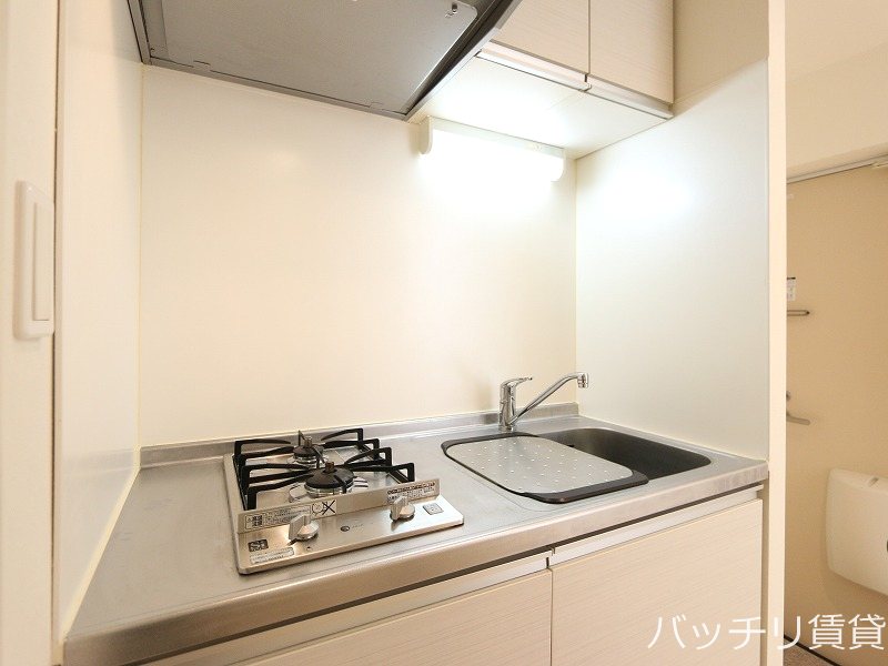 ＪＲ中央本線 新守山駅 徒歩8分 2階建 築2年のキッチン写真
