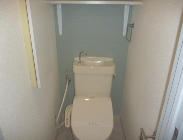 トイレ　ワコーレ錦糸町マンション