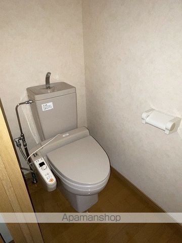 仙台市地下鉄南北線 泉中央駅 徒歩7分 3階建 築26年のトイレ写真
