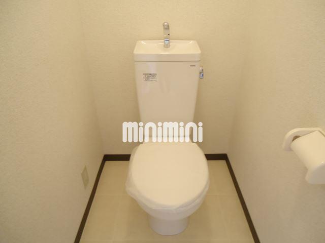 アートヒル2のトイレ写真