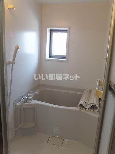 ハイマットメゾン D棟の風呂写真