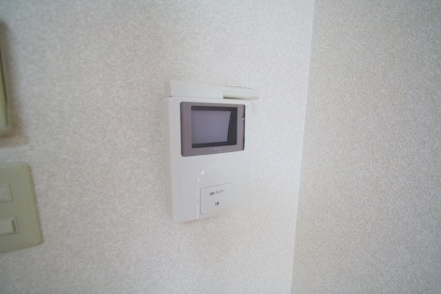 セキュリティ　モニターホン
