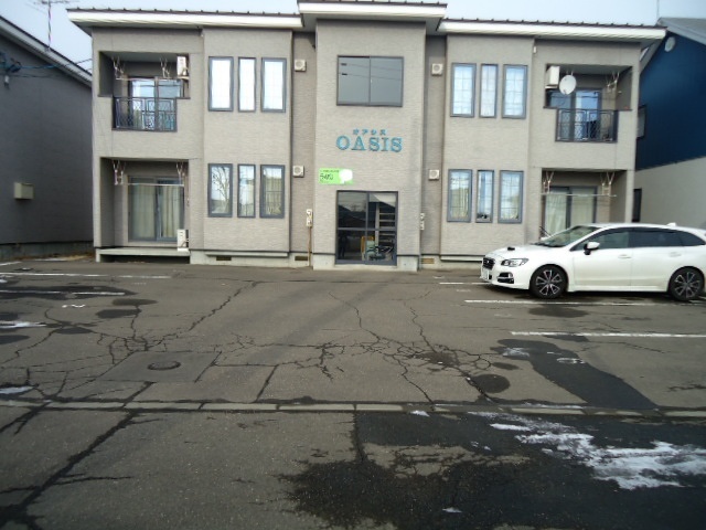 OASISの外観写真