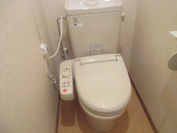 OASISのトイレ写真