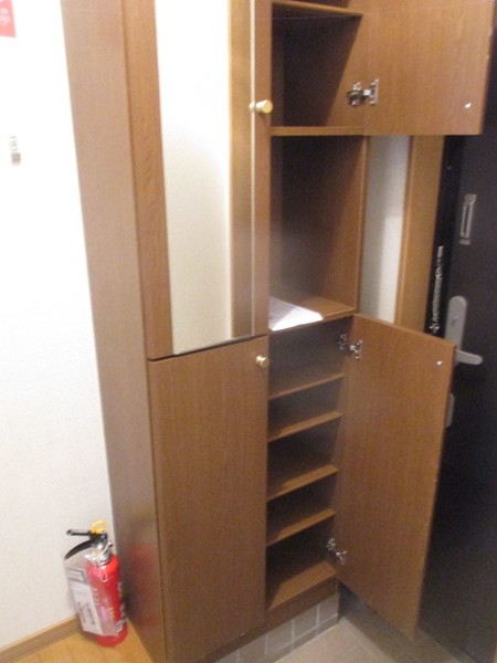 OASISの内装写真