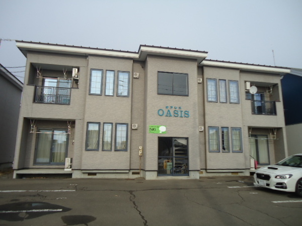 OASISの外観写真
