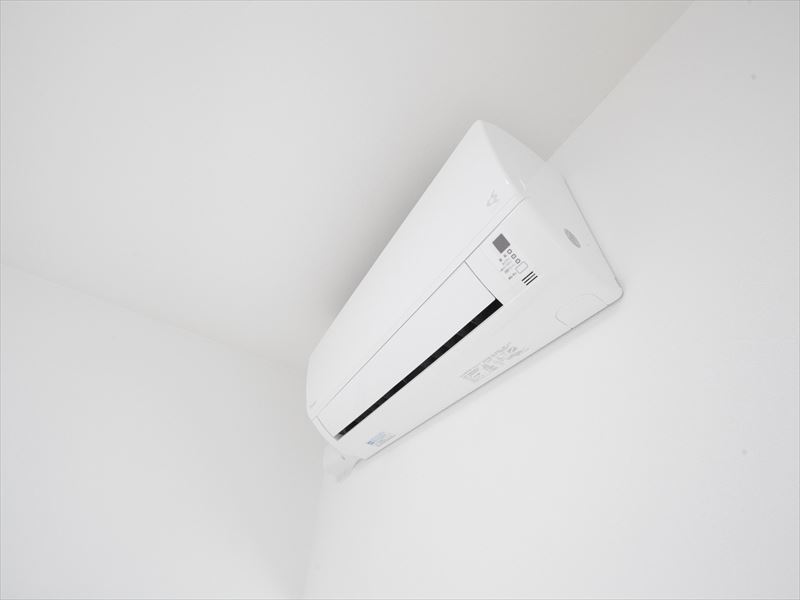 その他設備　エアコン付き