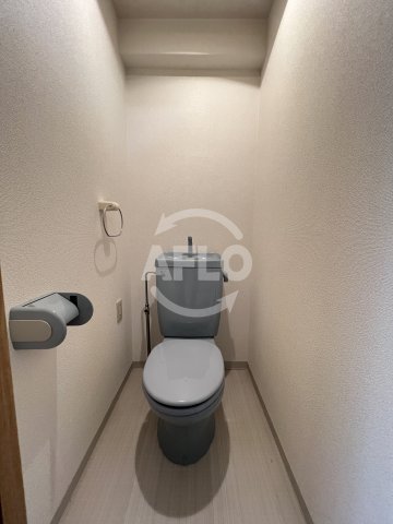 トイレ　ラナップスクエア新福島　トイレ