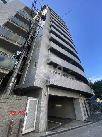 建物外観　ラナップスクエア新福島　外観