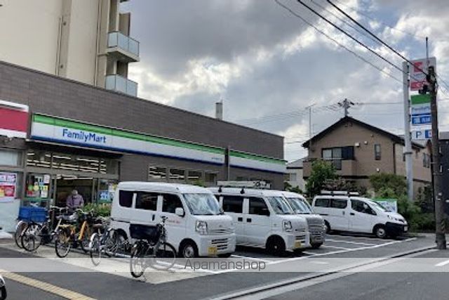 コンビニ　ファミリーマート 品川中延四丁目店（コンビニ）まで242m