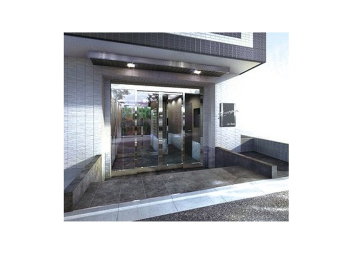 ＪＲ山手線 代々木駅 徒歩5分 8階建 築14年の外観写真