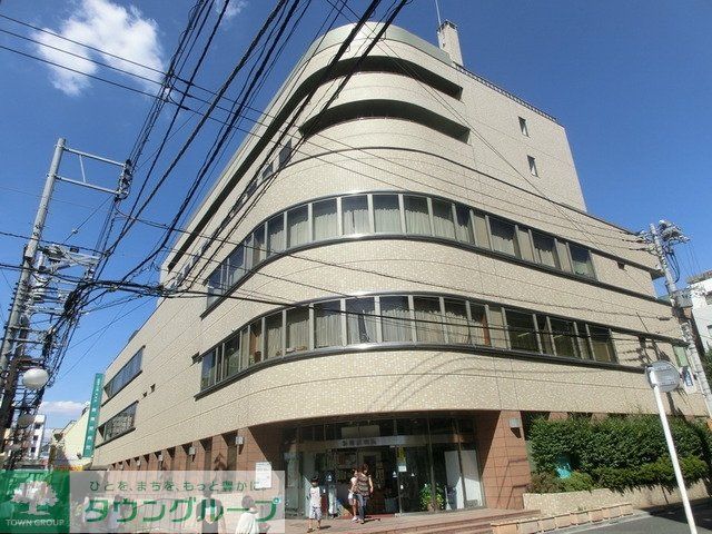 病院　新東京病院（病院）まで600m